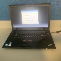 Lenovo ThinkPad L512 Windows 7 Pro