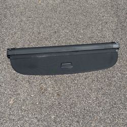 Audi Q5 Trunk Screen