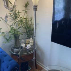 Tall Heavy Duty Floor Lamp 