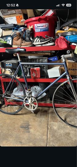 Affinity Metropolitan Fixie Bike