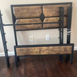 Bed Frame 