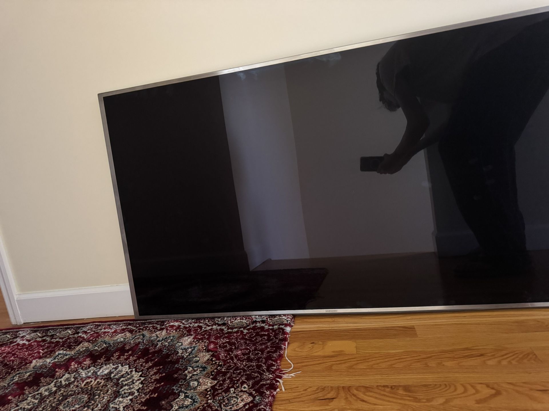Samsung 55” Smart TV – 4K – Works Great – $200