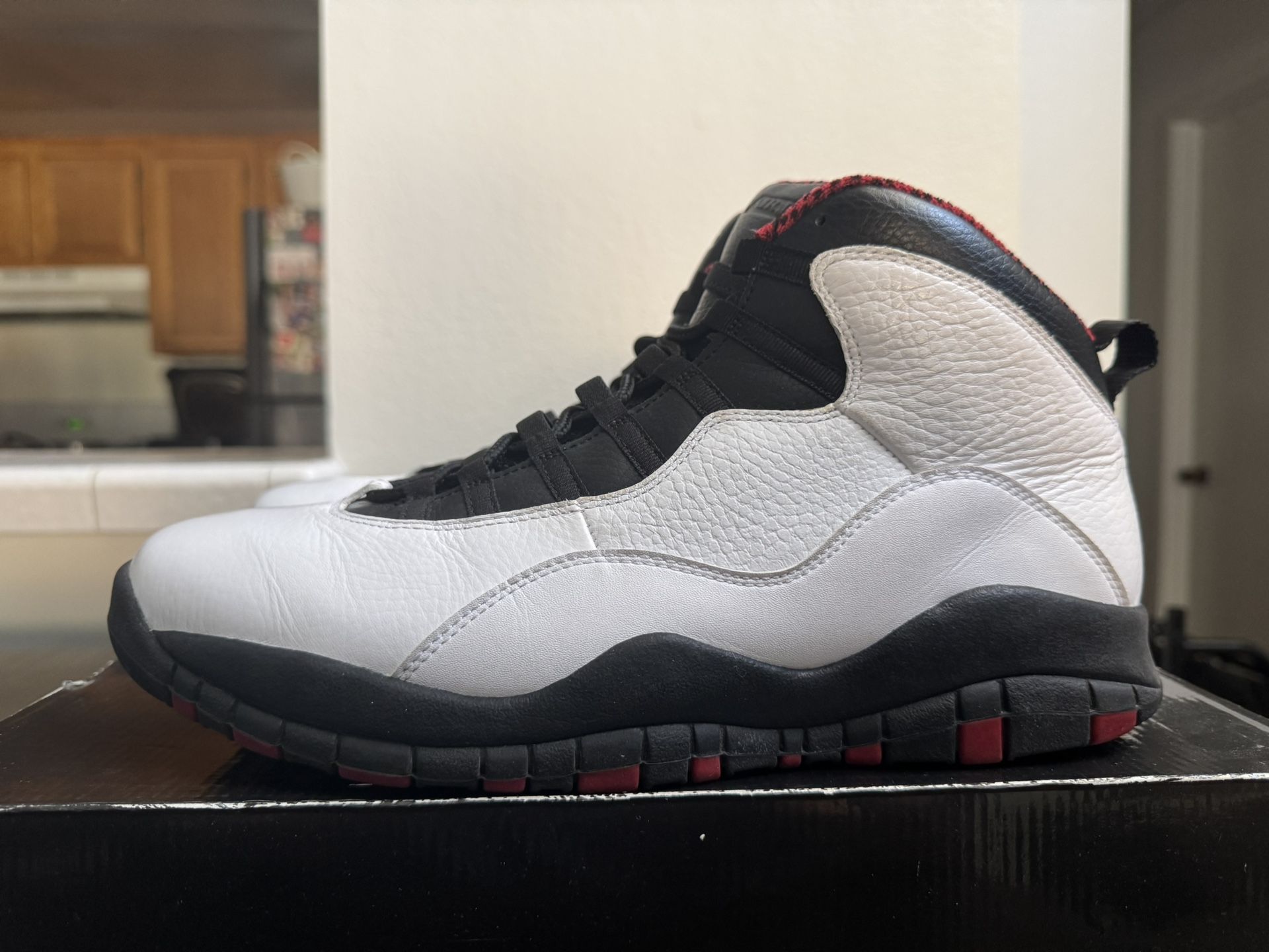 Jordan 10 Retro Chicago Bulls (2012)