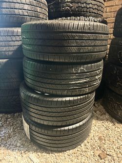4 tires 215 45 17