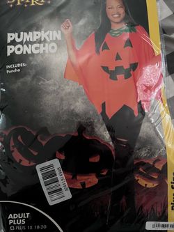 Halloween plus size