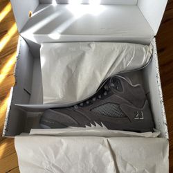 Jordan 5 Retro Wolf Grey