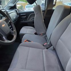 2015 Chevrolet Silverado 2500 HD