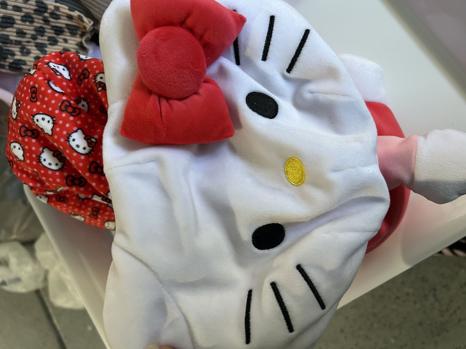 Hello Kitty Pillow