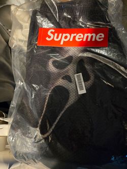 Scream x supreme size L