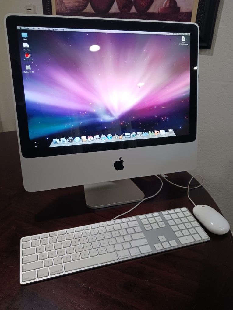 Selling this Mac OSX desktop Computer. it works good, but I can't open youtube in Safari app ..... it comes with Word, Excel and power point. or