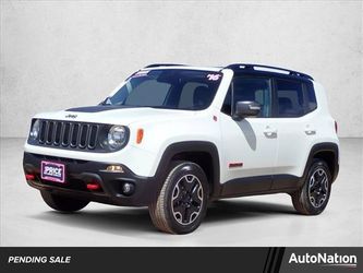 2016 Jeep Renegade