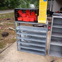 Stuff For Your Workshed  Or Garage And A Shopvac