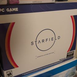 Starfield Collectors Edition