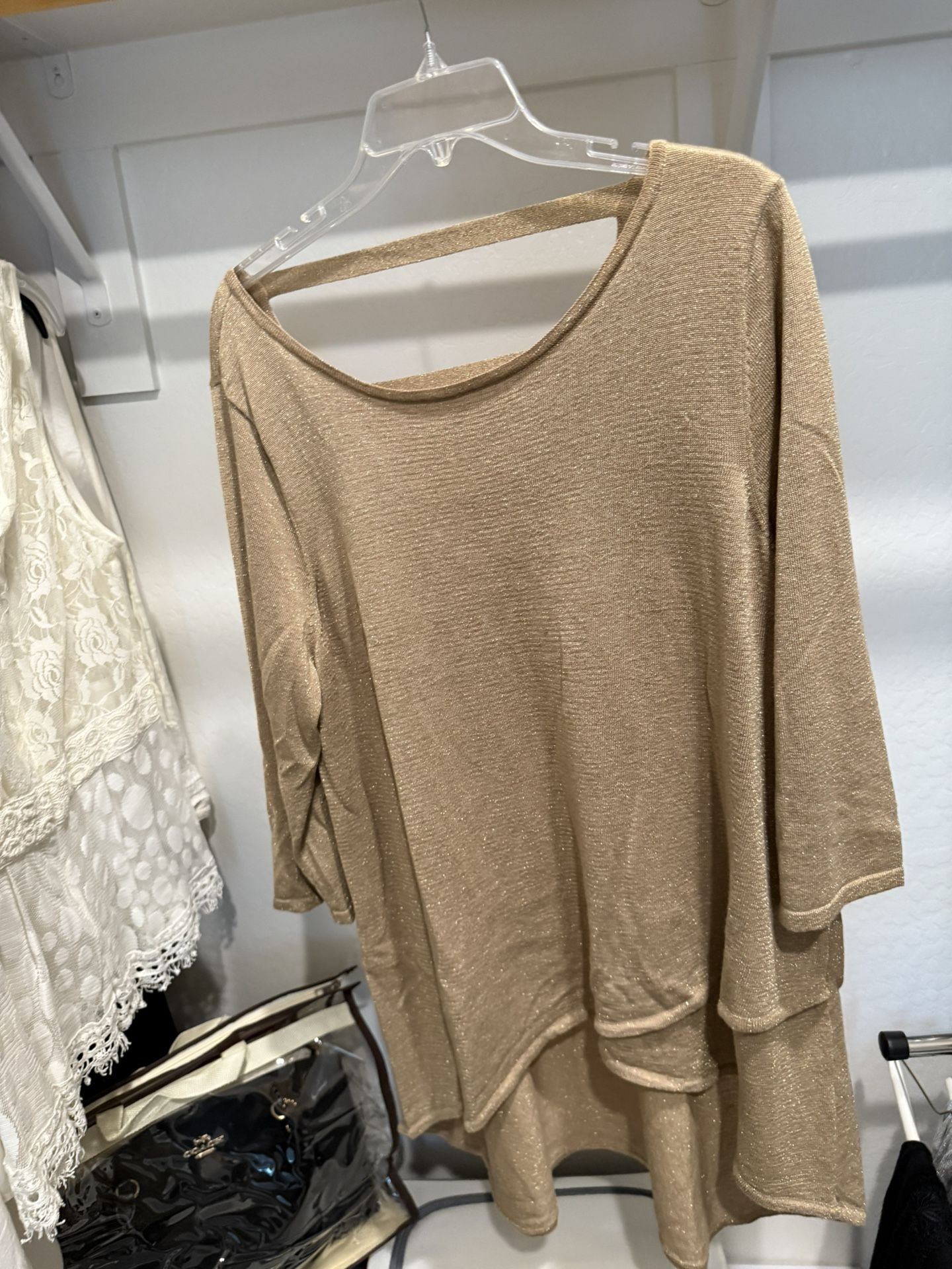 Sweater Tunic