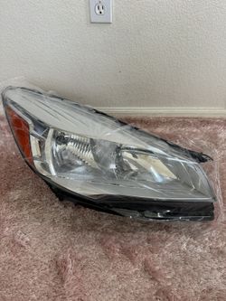Headlight Assembly Fit For Ford For Escape 2013-2016 - passenger side -right