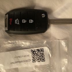 Uncut Programmable Key