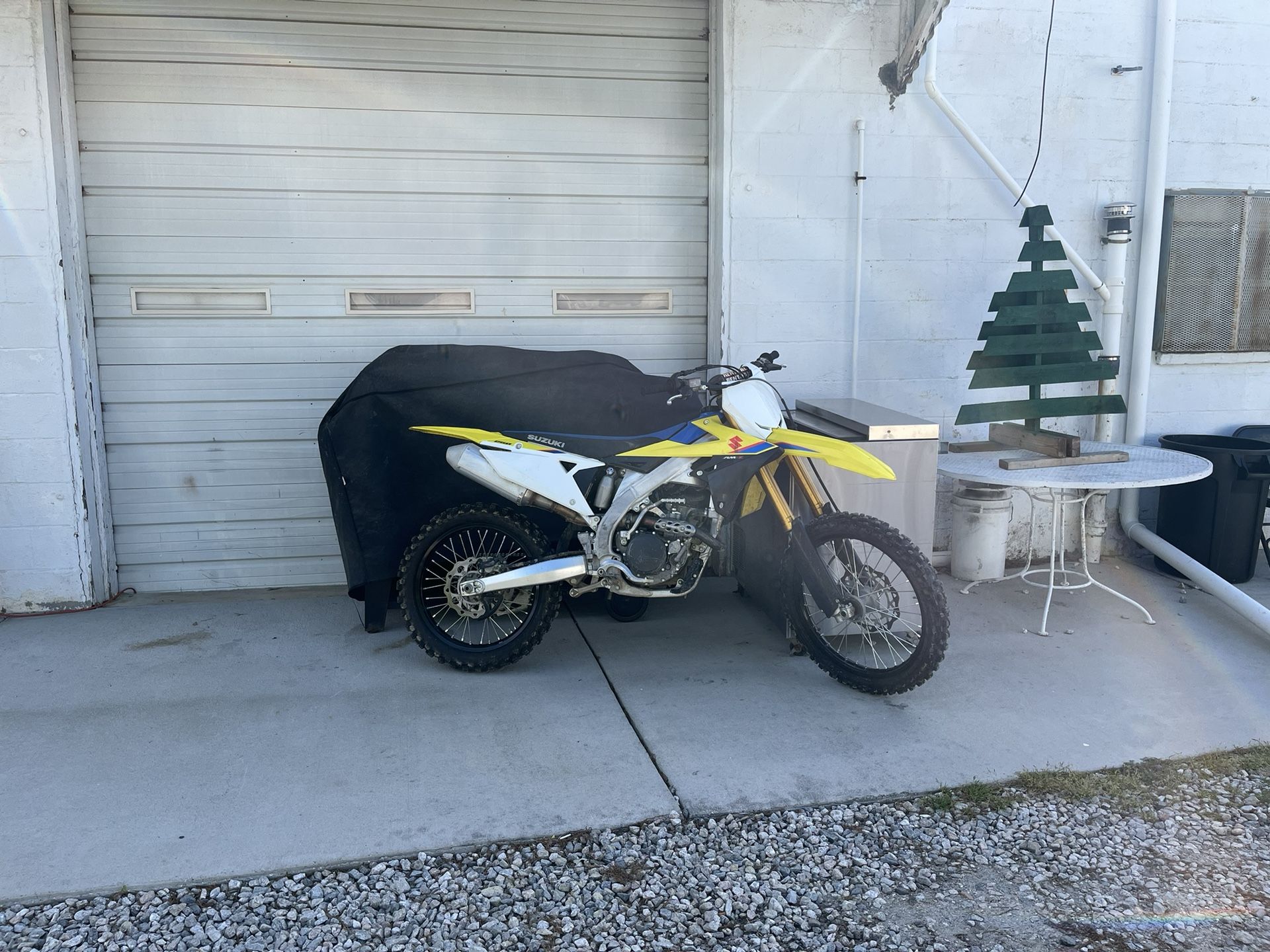 2019 Suzuki 250
