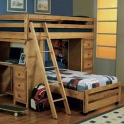 Bunk beds