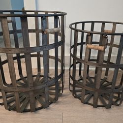 Metal Baskets