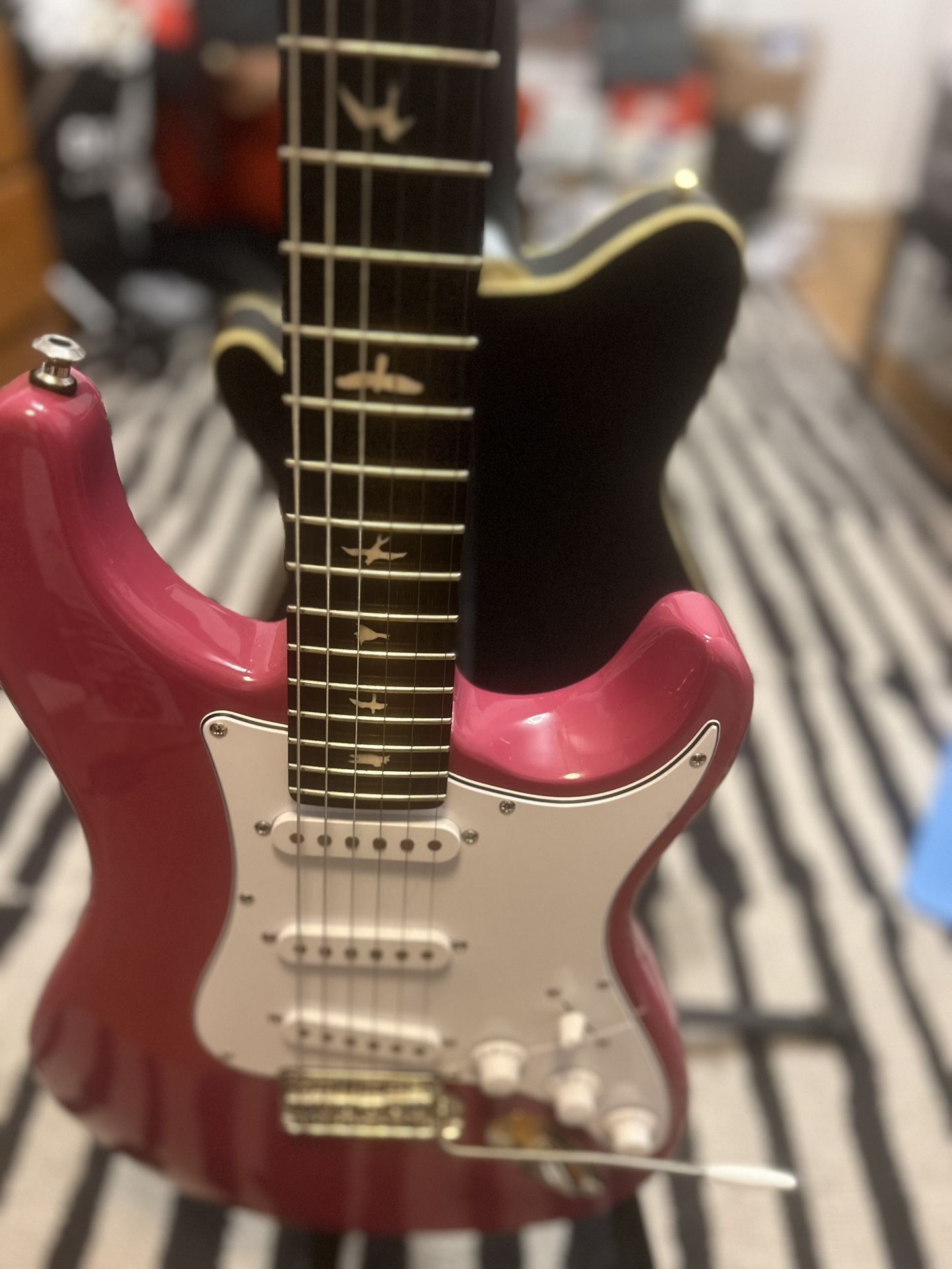 Guitar Bundle – PRS SE Silver Sky + Ibanez TOD10N (Buy Together or Separately)
