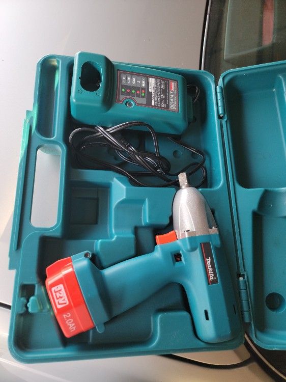 Makita Impact Wrench 1/2