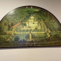 Italy Frame, Florence Villa 