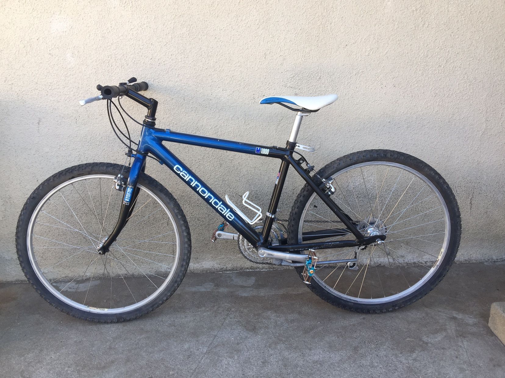 Cannondale M1000