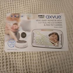 Axvue Baby Monitor