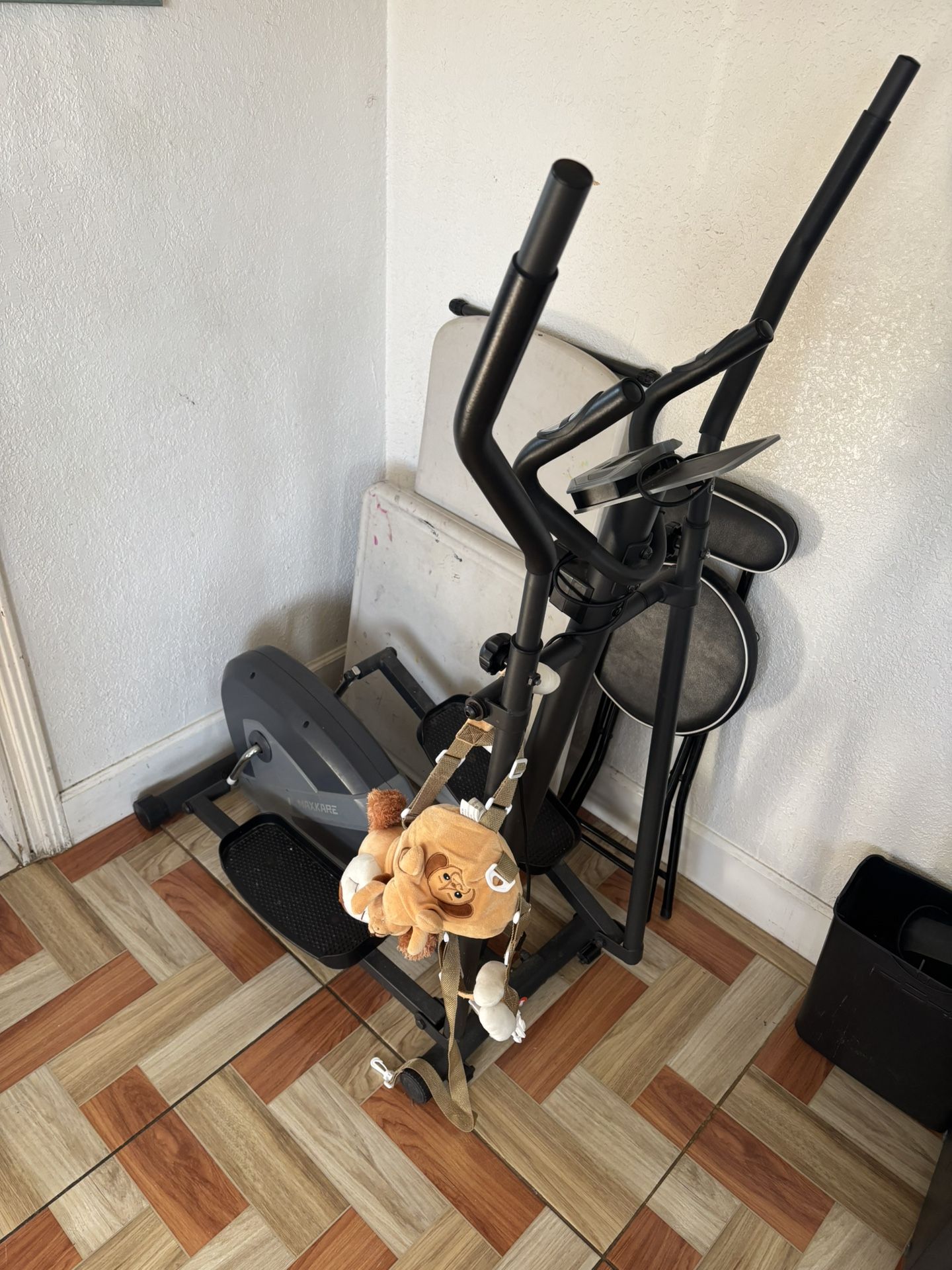 Bicicleta Para Hacer Ejercicio “elíptica”