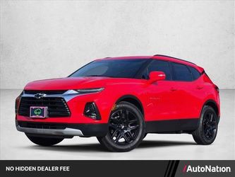 2022 Chevrolet Blazer