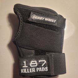 187 Killer Pads Wrist Gaurd For Right Hand