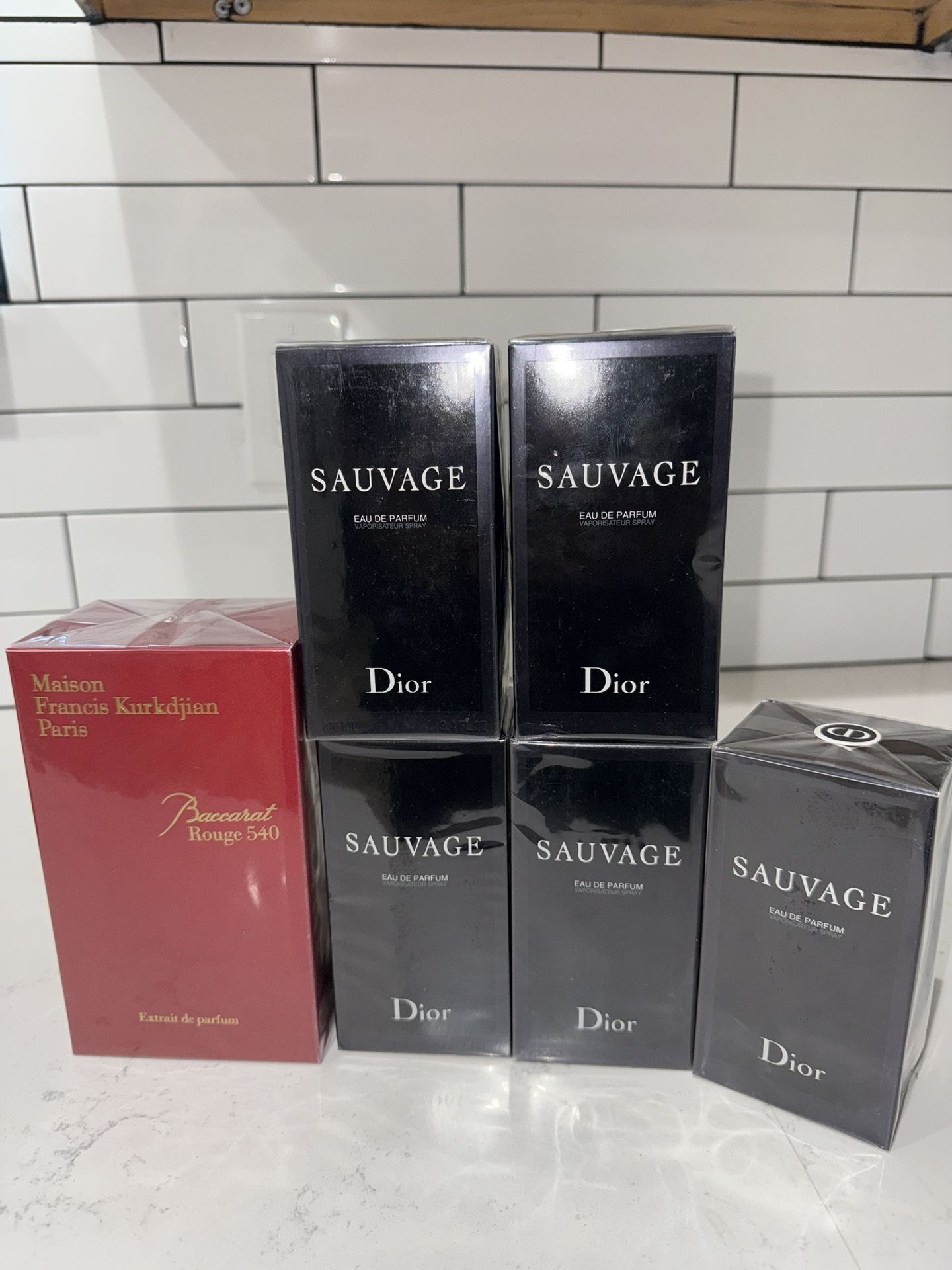 Cologne lot