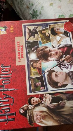 Harry Potter Puzzle