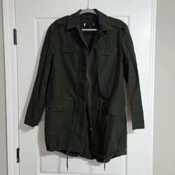 Green Jacket