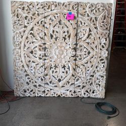 Wood Piece Craving 