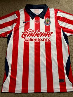2026/27 Chivas Guadalajara Home Soccer Jersey