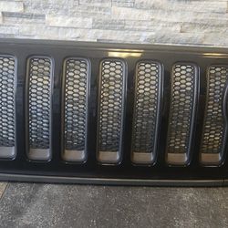 Jeep JL Front Grill