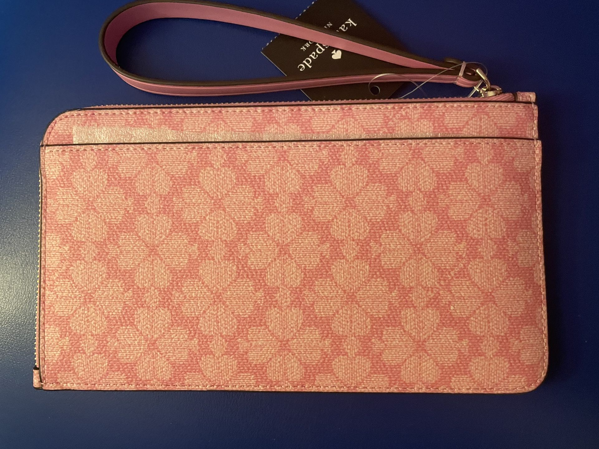Kate Spade Zip Wristlet