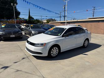 2014 Volkswagen Jetta