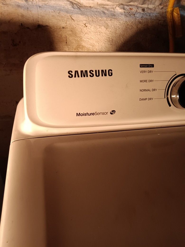 Samsung Washer And Dryer