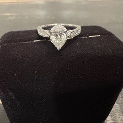Diamond Ring 3/4 Carat