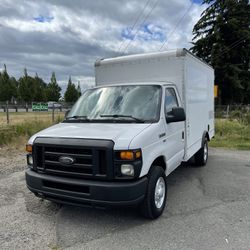 2012 Ford E-350