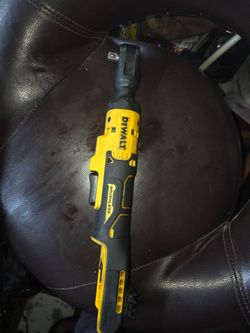 DEWALT  BRUSHLESS ATOMIC 20V MAX Cordless 3/8 in. Ratchet (Tool Only)