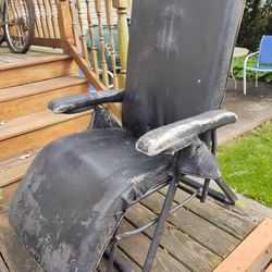 Electric Back Massage Chair