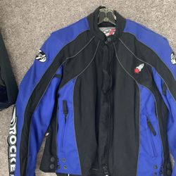 Joerocket riding jacket - women’s