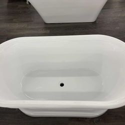 58" Free Standing Tub
