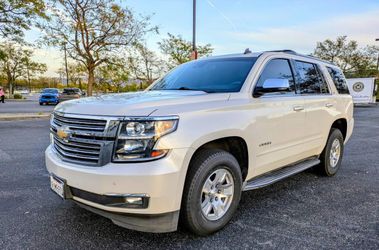 2015 Chevrolet Tahoe