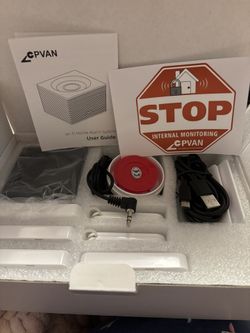 House Siren Alarm