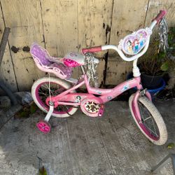 Girl Bike 