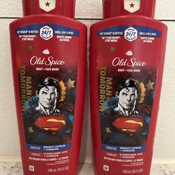 Old Spice Body Wash